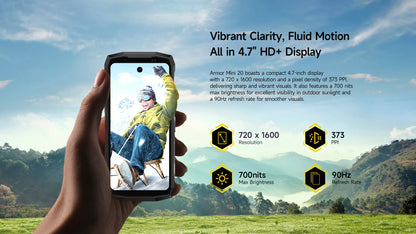 Ulefone Armor Mini Rugged Phone