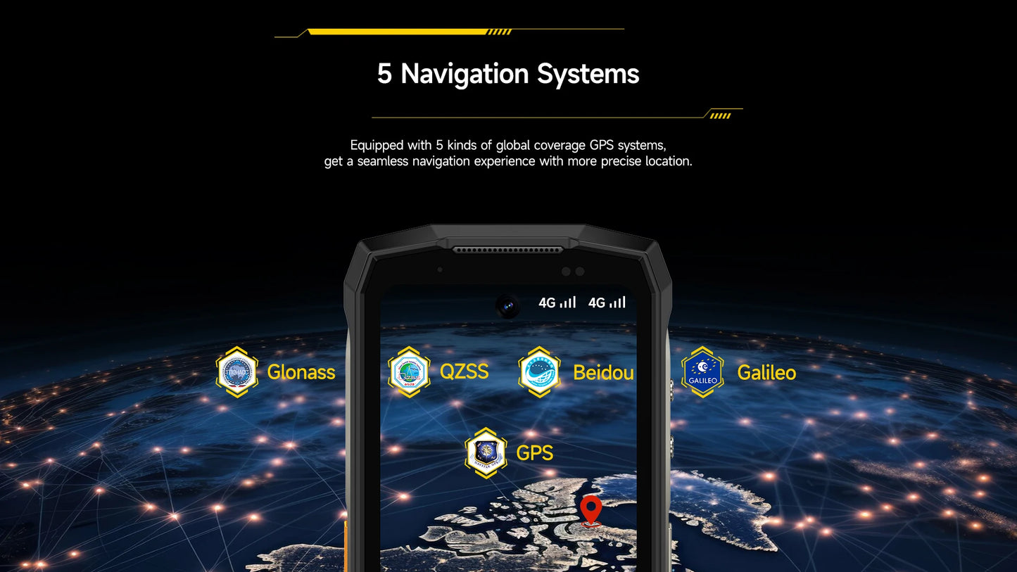 Ulefone Armor Mini Rugged Phone