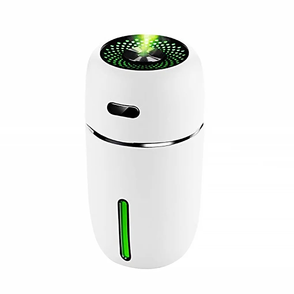 Air Humidifier with 7 LED Colors