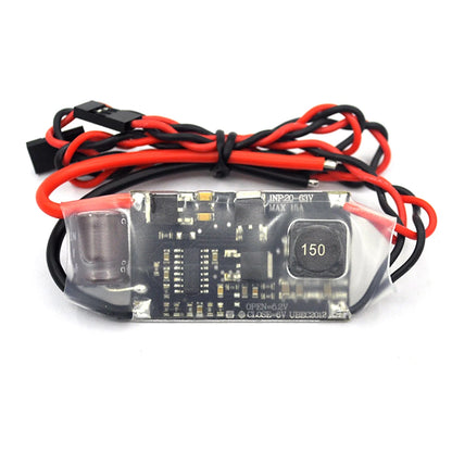 UBEC 3A /5A /7A /15A Lowest RF Noise BEC Full Shielding Antijamming Switching Regulator for RC quadcopter Multicopter