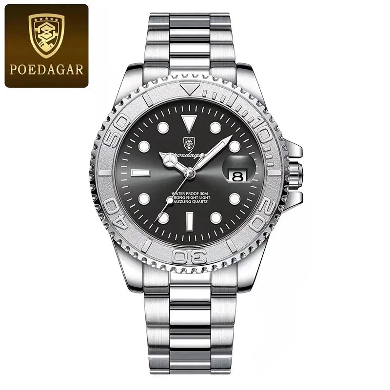 POEDAGAR Watch for Men