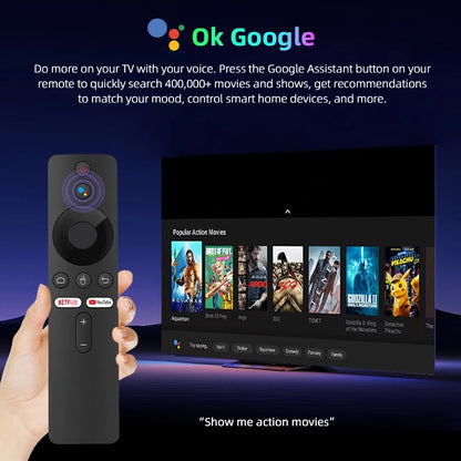 Android13 G96 TV Stick 8K