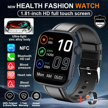 AI Diagnosis Smart Watch