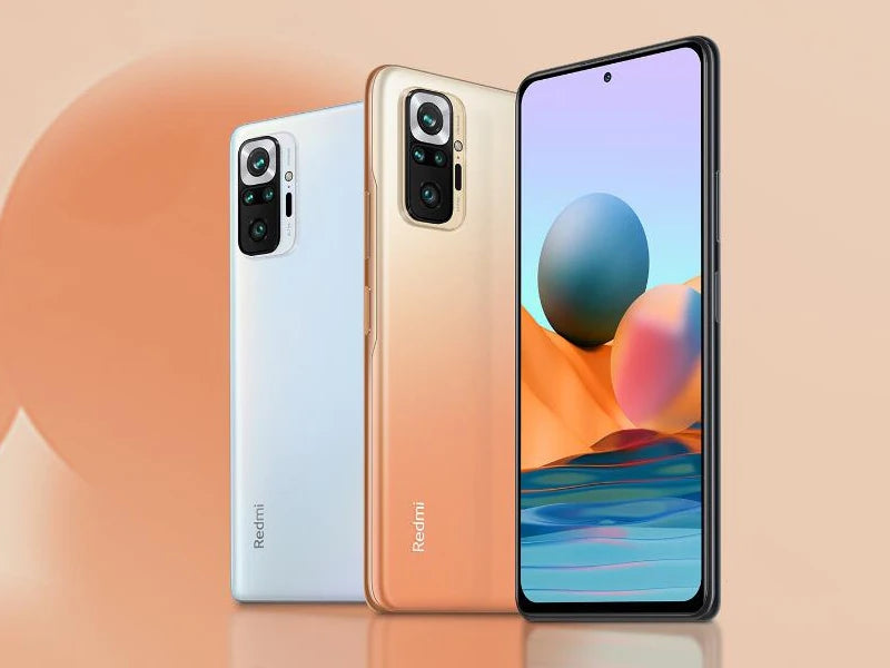 Xiaomi Redmi Note 10 Pro