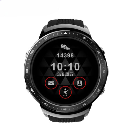 GPS Quad-core Smart Watch