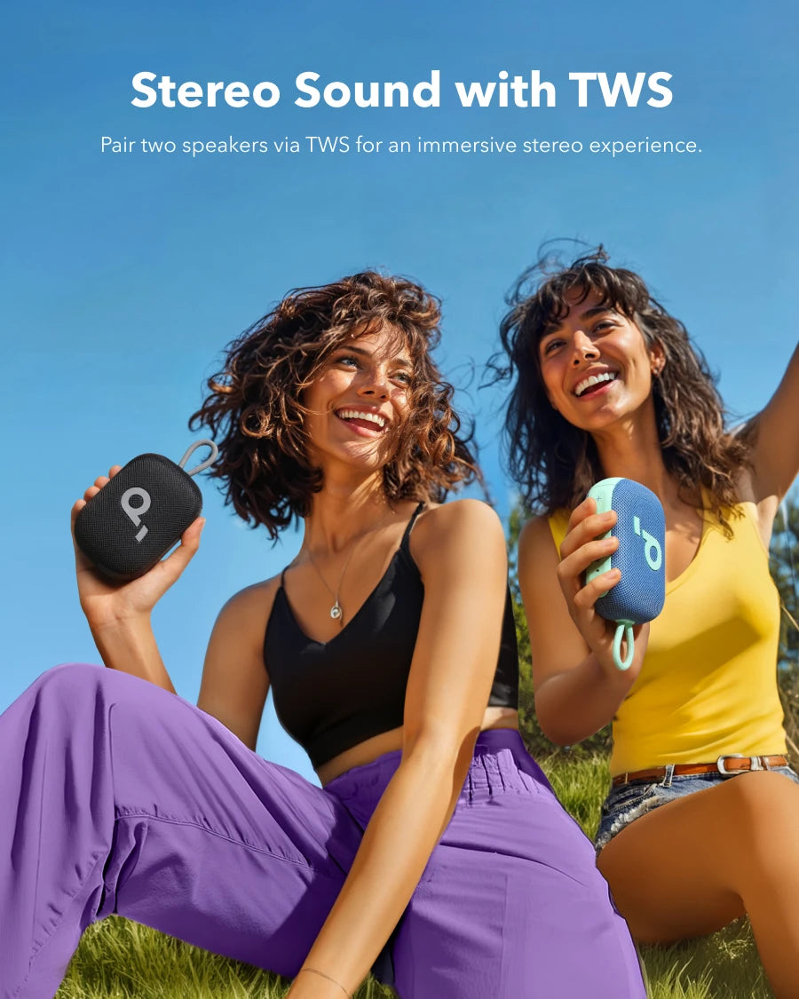 Soundcore Select 4 Go Bluetooth Speaker