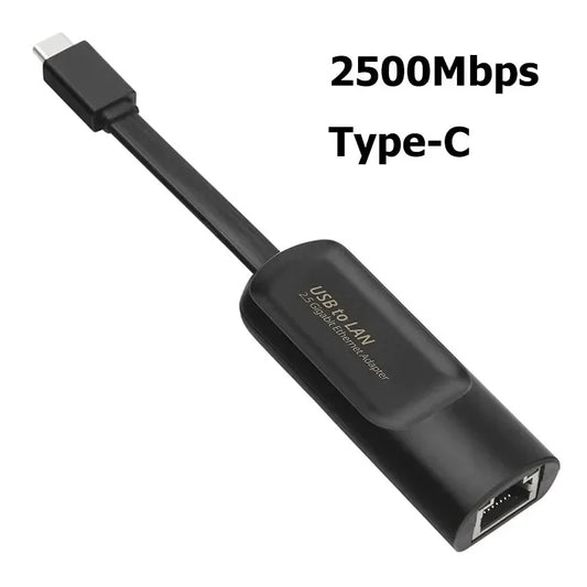 USB 3.0 Wired Ethernet Adapter