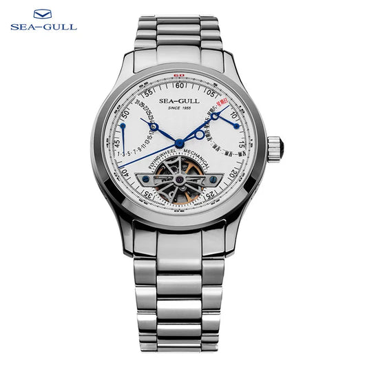 Seagull Sapphire Steel Watch