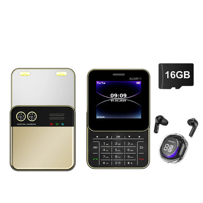 SERVO AUAR11 Rotating Phone