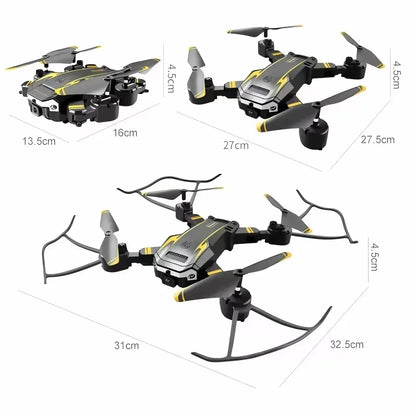 HD Drone Camera GPS Four-Sided Obstacle Avoidance