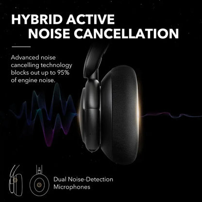 Anker Life Q30 Hybrid ANC Headphones