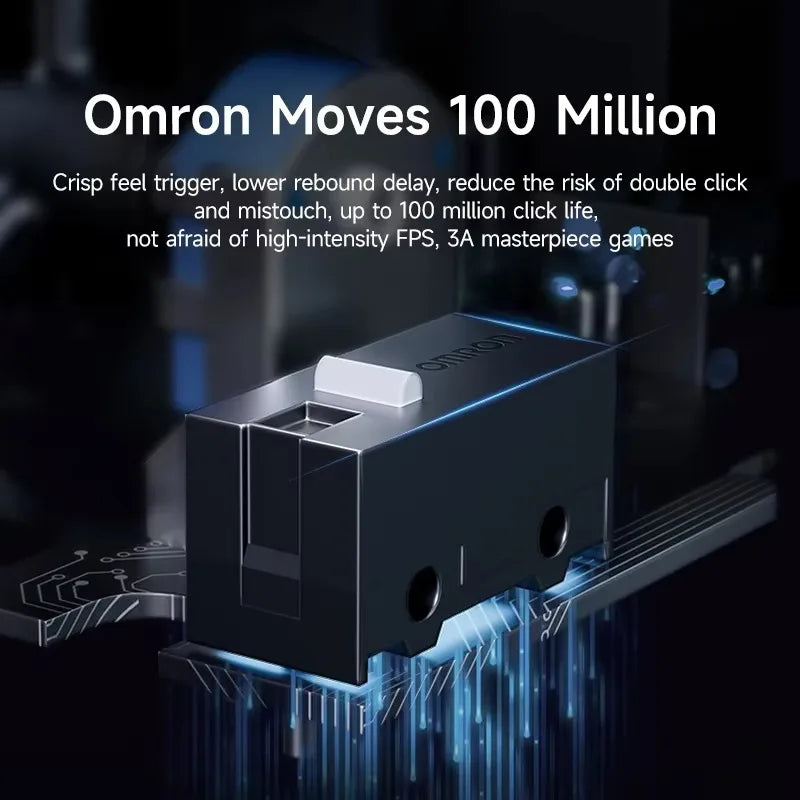 MCHOSE G3 Wireless Gaming Mouse