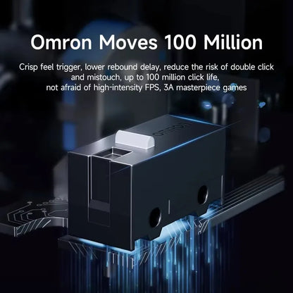 MCHOSE G3 Wireless Gaming Mouse