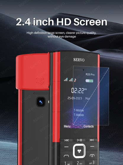 SERVO R25 PRO Mobile Phone