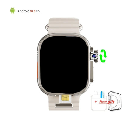 S10 Ultra Max SmartWatch