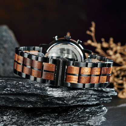 BOBO BIRD Men's Watch