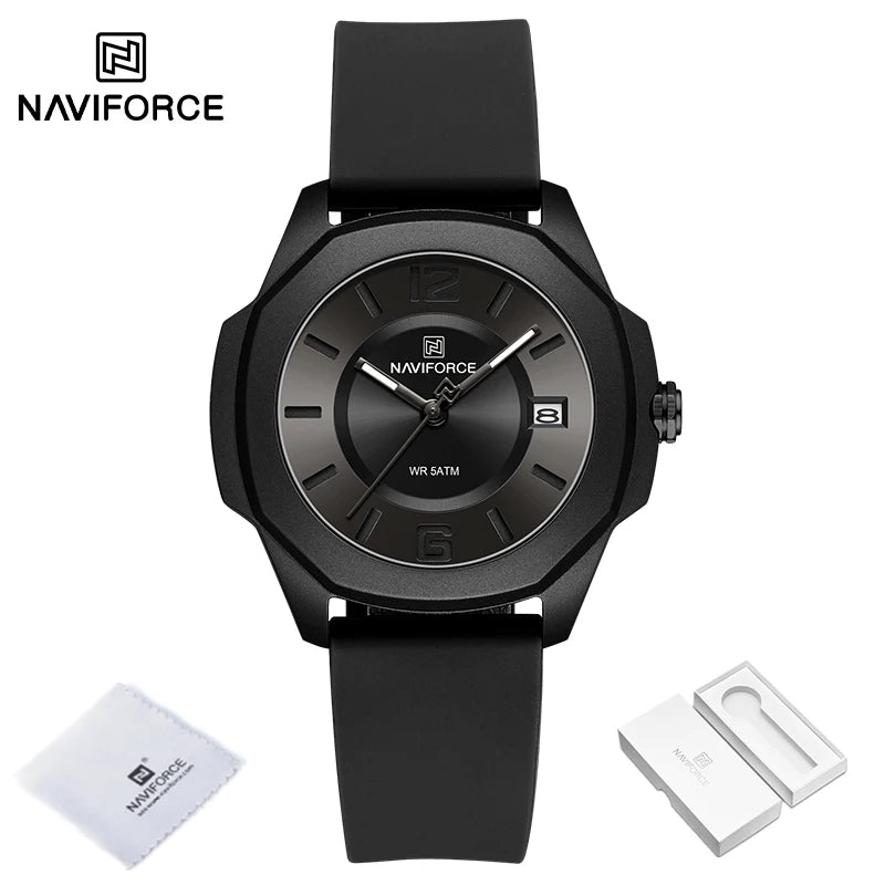 NAVIFORCE Sports Casual Watch