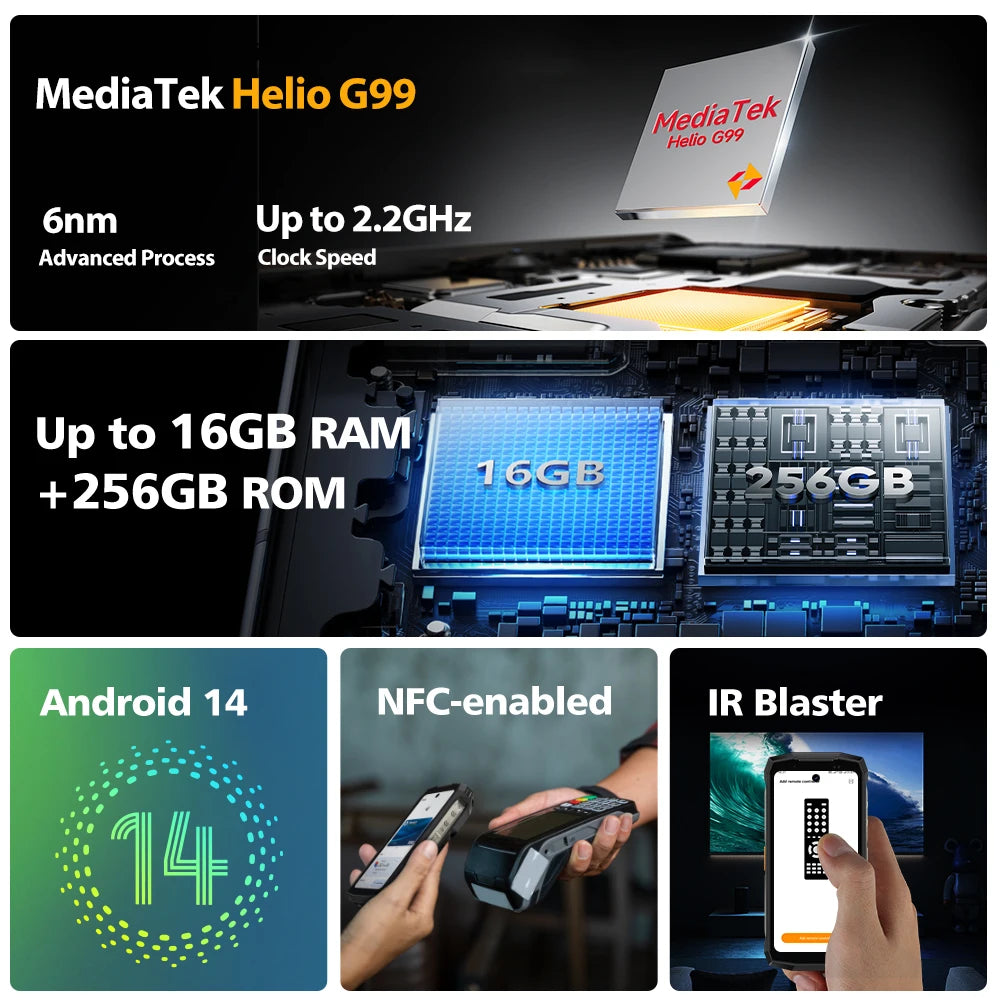 Ulefone Armor Mini Rugged Phone