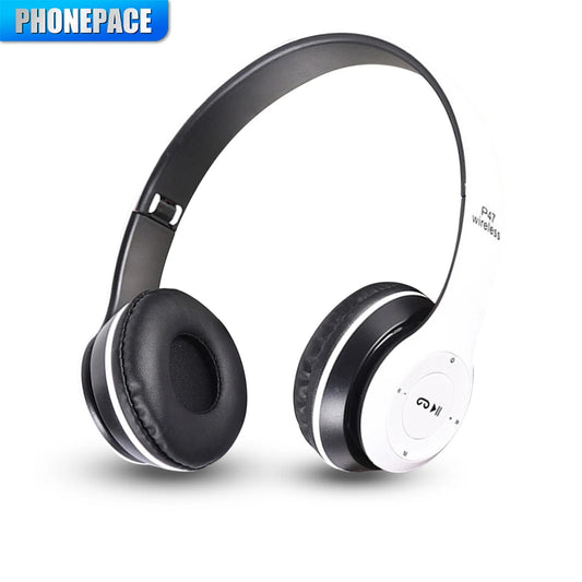 Stereo P47 Bluetooth Headset