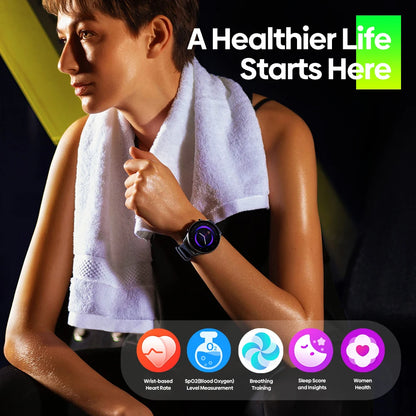 Zeblaze Btalk 2 Lite Smartwatch