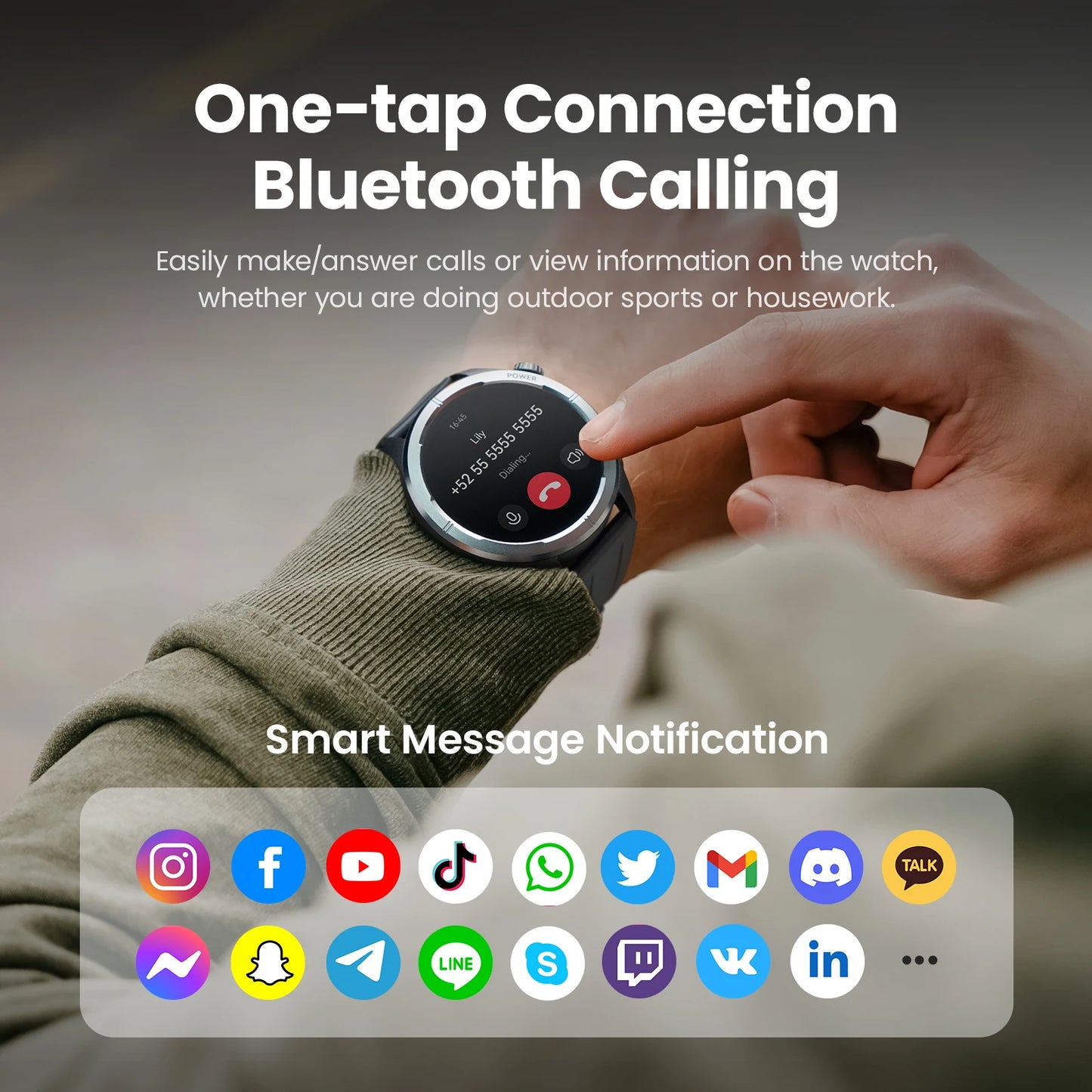 HAYLOU Solar Neo Smart Watch