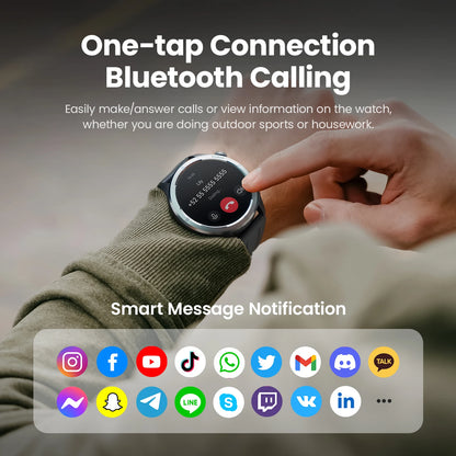 HAYLOU Solar Neo Smart Watch