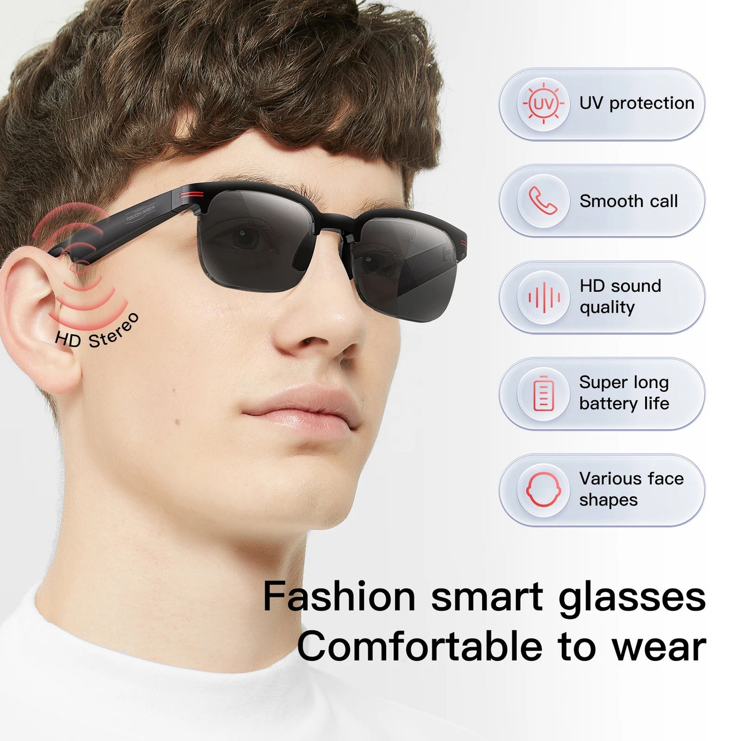 EIGIIS GS200 Smart Glasses