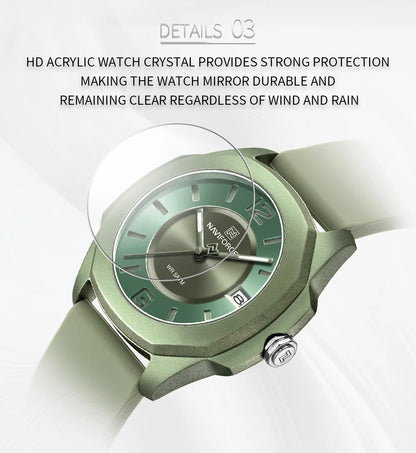 NAVIFORCE Sports Casual Watch