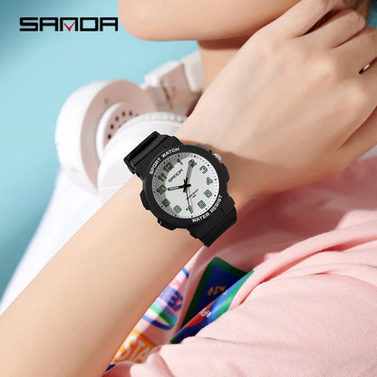Men's Digital Outdoor Simple Watch
