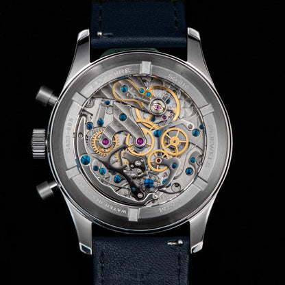 Sugess Handwind Chronograph Watch