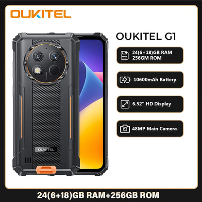 Oukitel G1 Rugged Smartphone