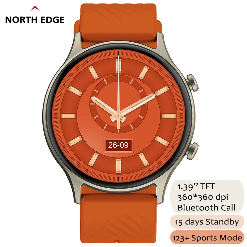 NORTH EDGE 2023 NL73 Smart Watch