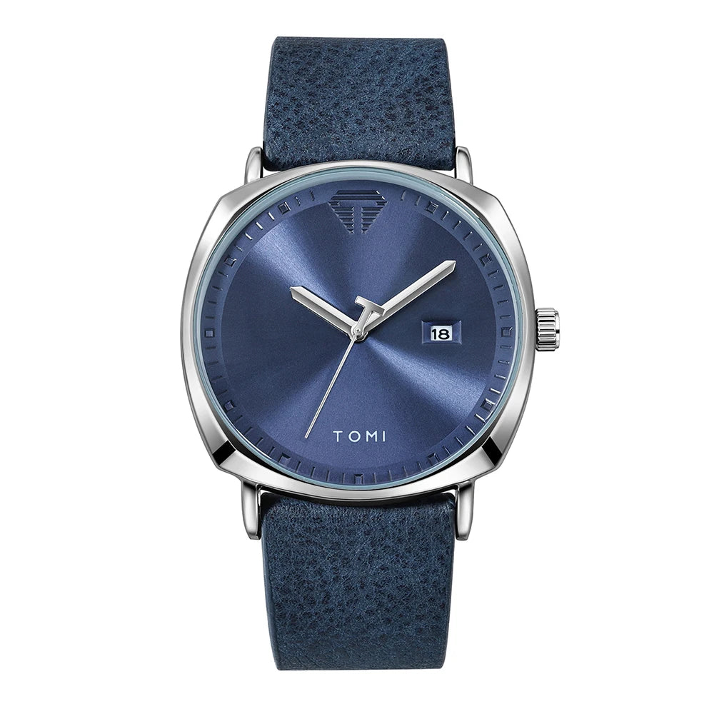 TOMI Men's Casual Quartz Watch