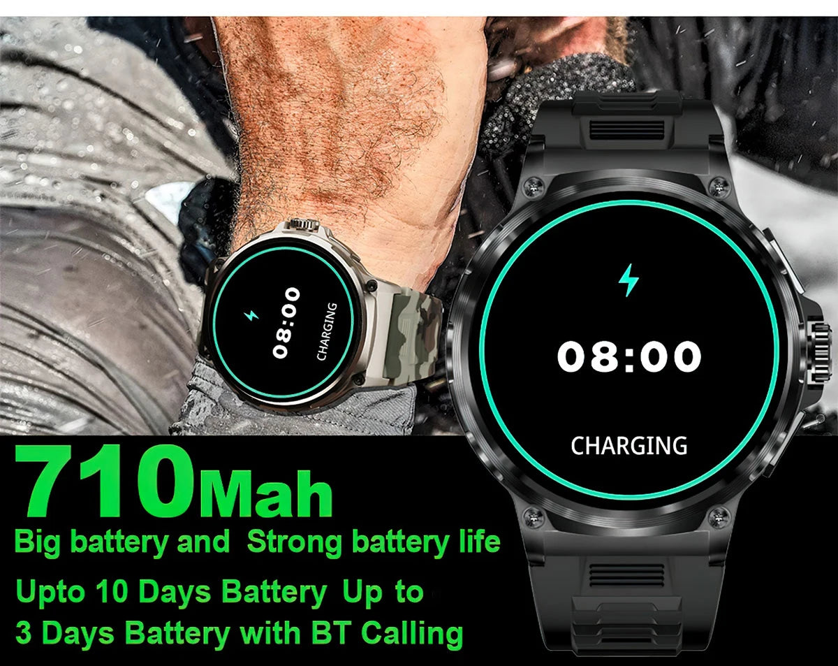 COLMI V69 1.85" Ultra HD Display Smartwatch