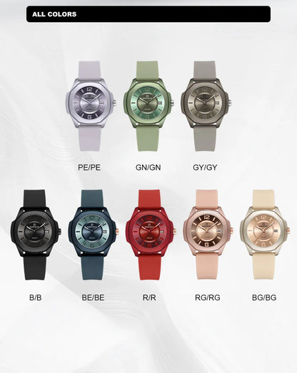 NAVIFORCE Sports Casual Watch
