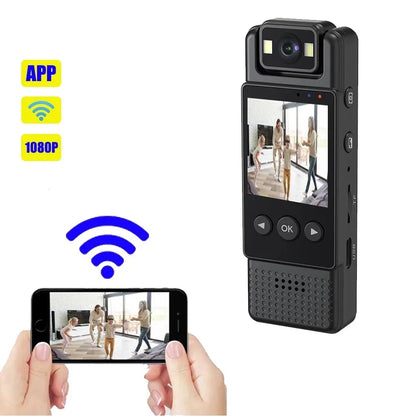 Wifi Mini Camera