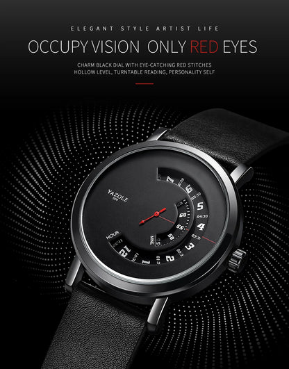 Relogio YAZOLE Men Fashion Watch