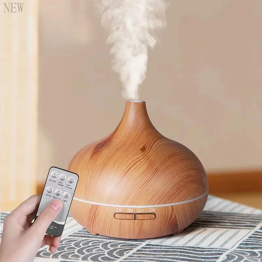 Air Humidifier Oil Diffuser