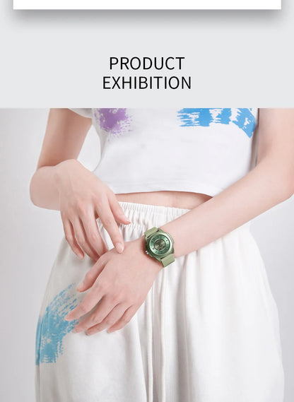 NAVIFORCE Sports Casual Watch