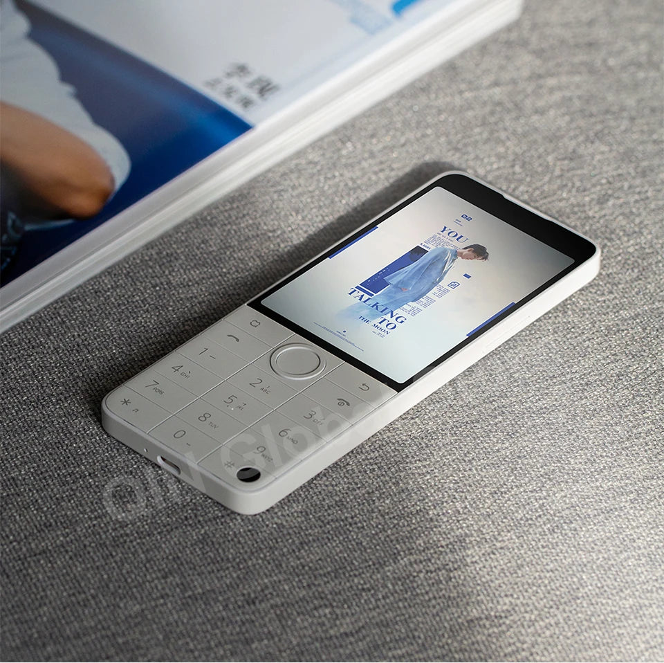 Qin F22 Pro Global Version Phone