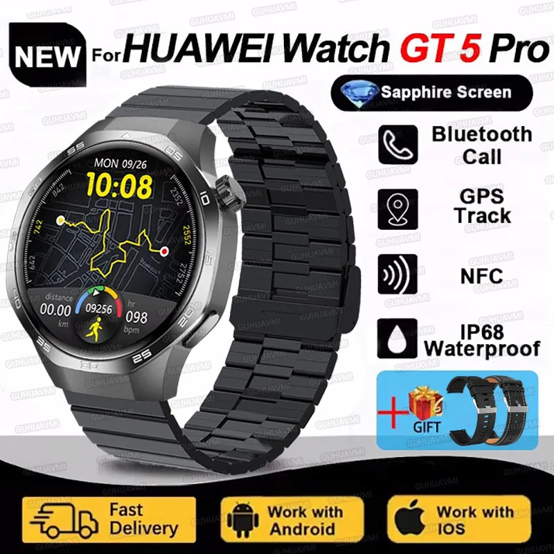 Huawei GT5 Pro Smart Watch