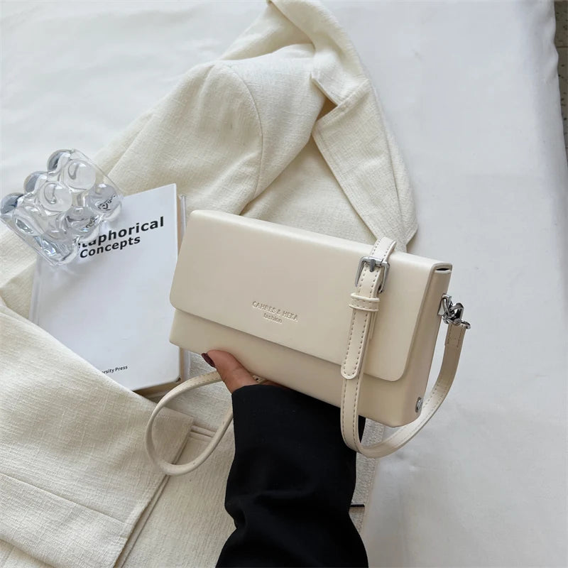 Red Crossbody Bag for Women