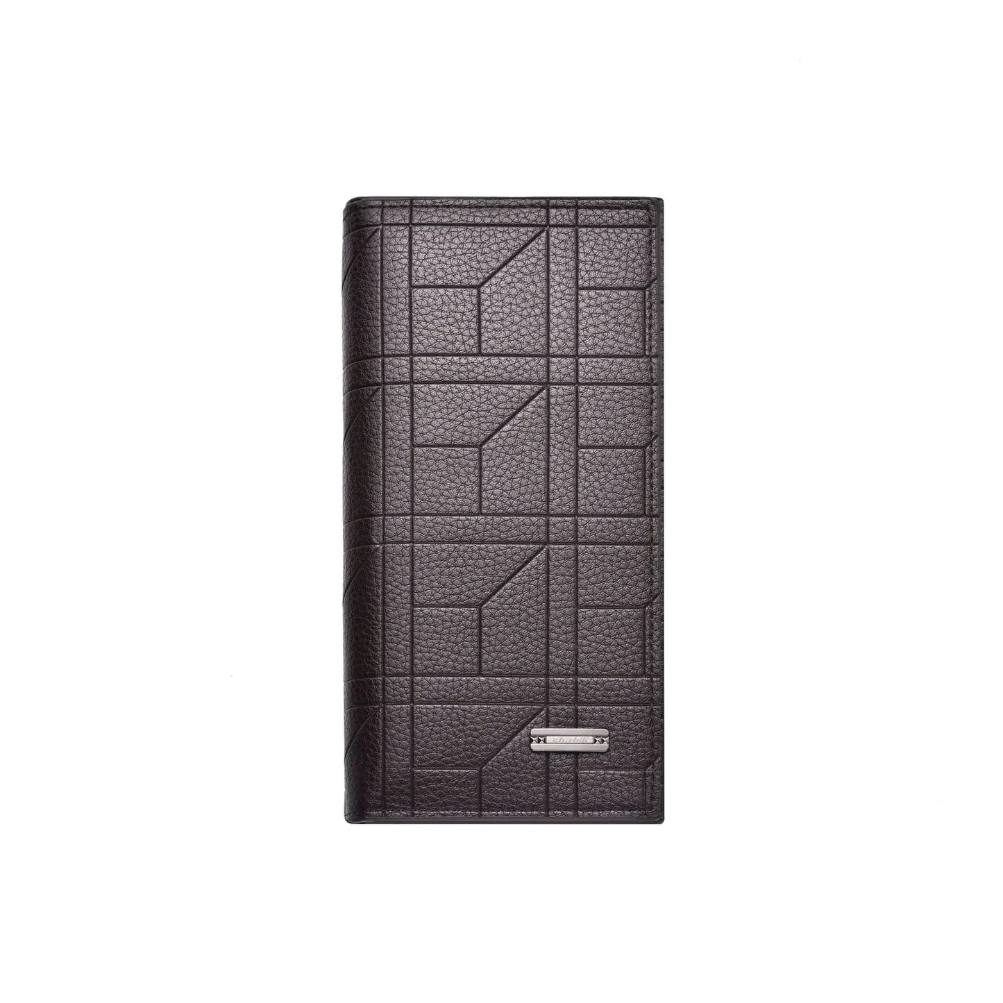 Men's Long Vertical Wallets