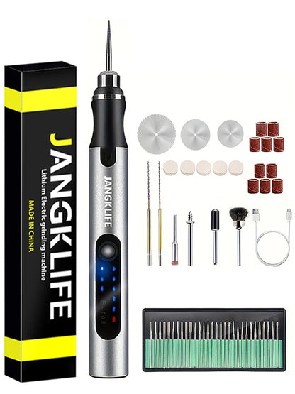 USB Cordless Rotary Tool Kit