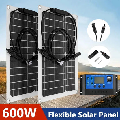 Flexible Solar Panel