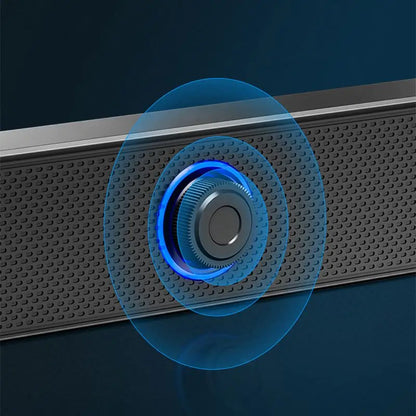 Bluetooth PC Speakers