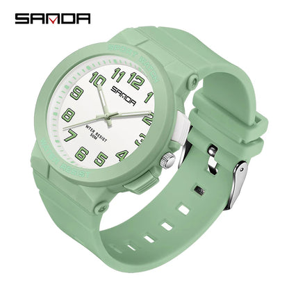 Men's Digital Outdoor Simple Watch