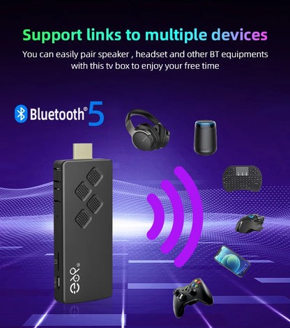 Android13 G96 TV Stick 8K