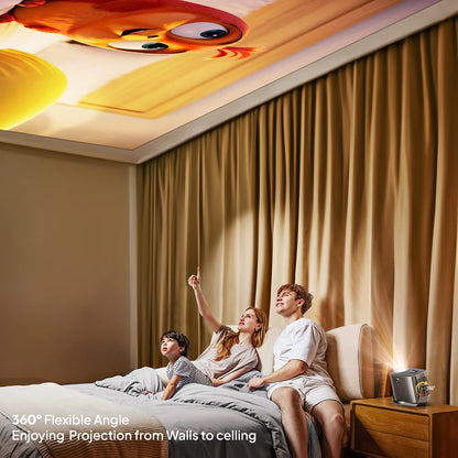VEVSHAO A12 Projector