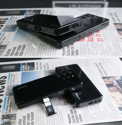 Android Smart Slim Senior Phone